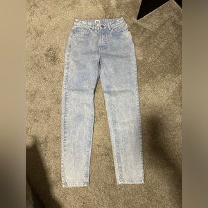 BDG mom jeans